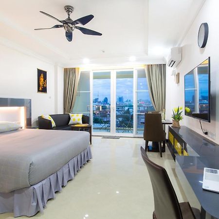 Beautiful Apartment A6 Central Pattaya Exterior foto